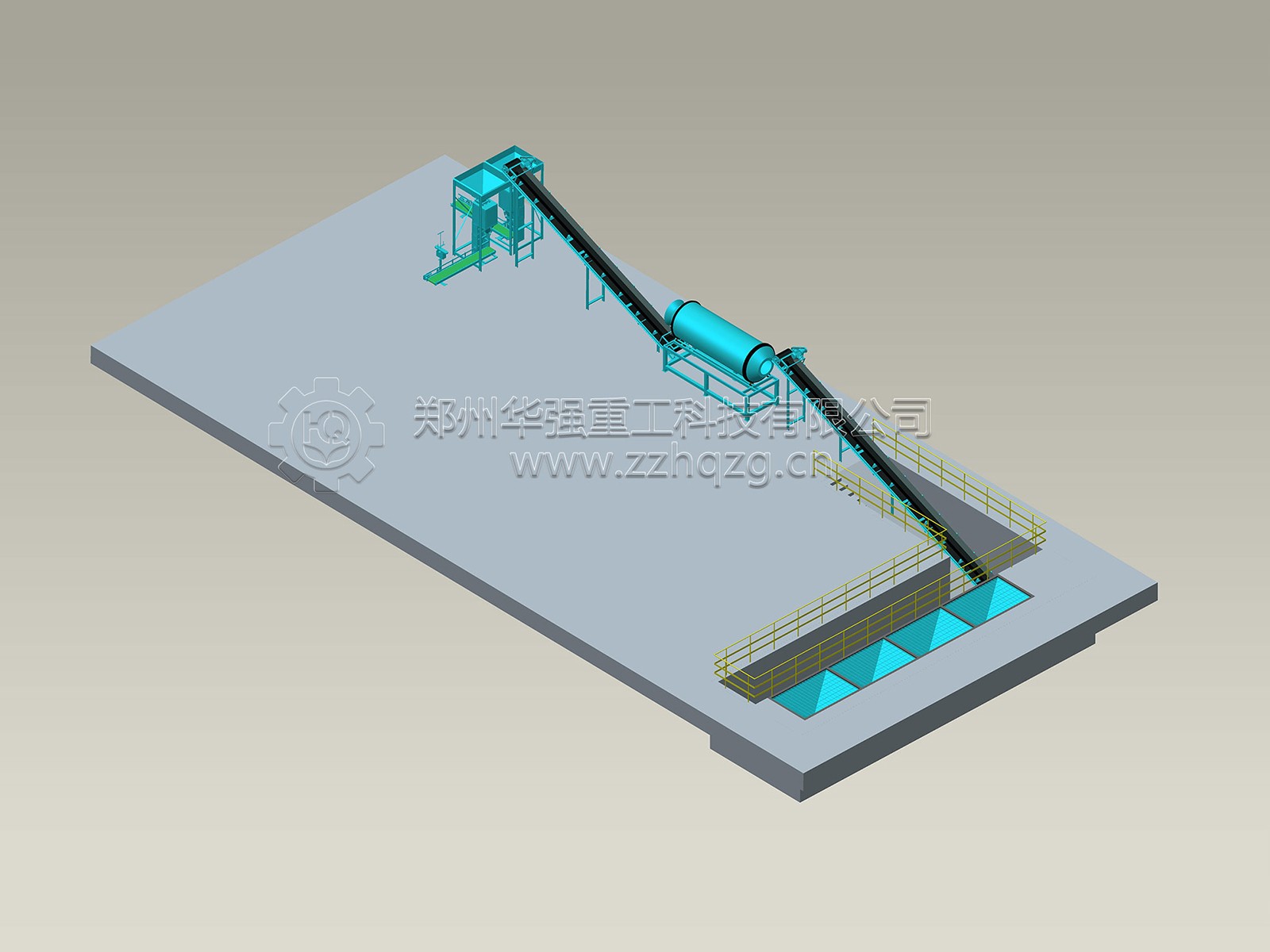 BB肥生產(chǎn)線
