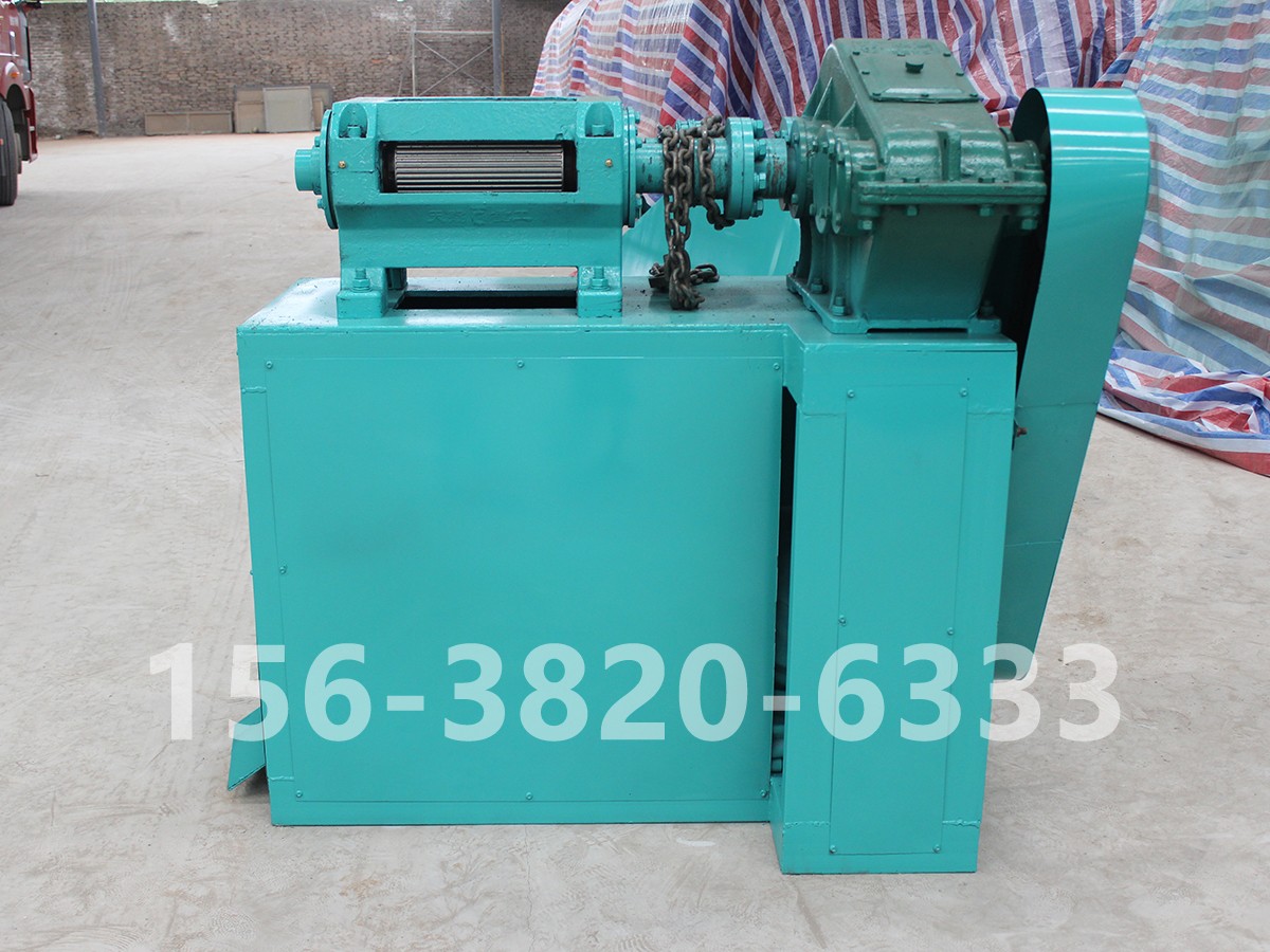 對(duì)輥擠壓造粒機(jī)