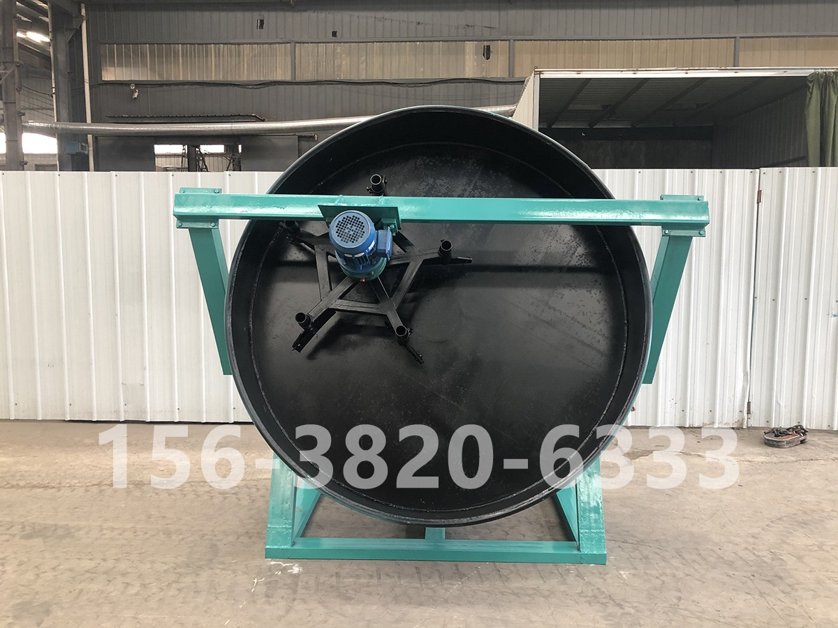 圓盤造粒機(jī)