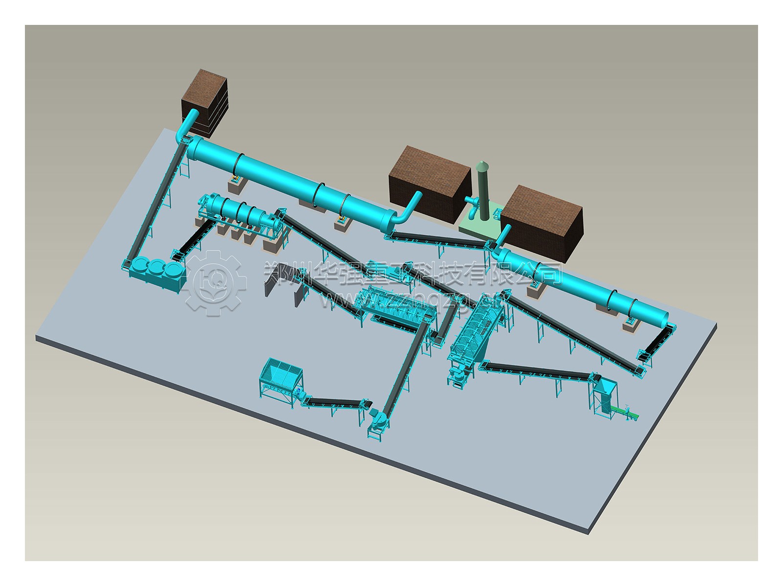 有機(jī)肥翻堆車