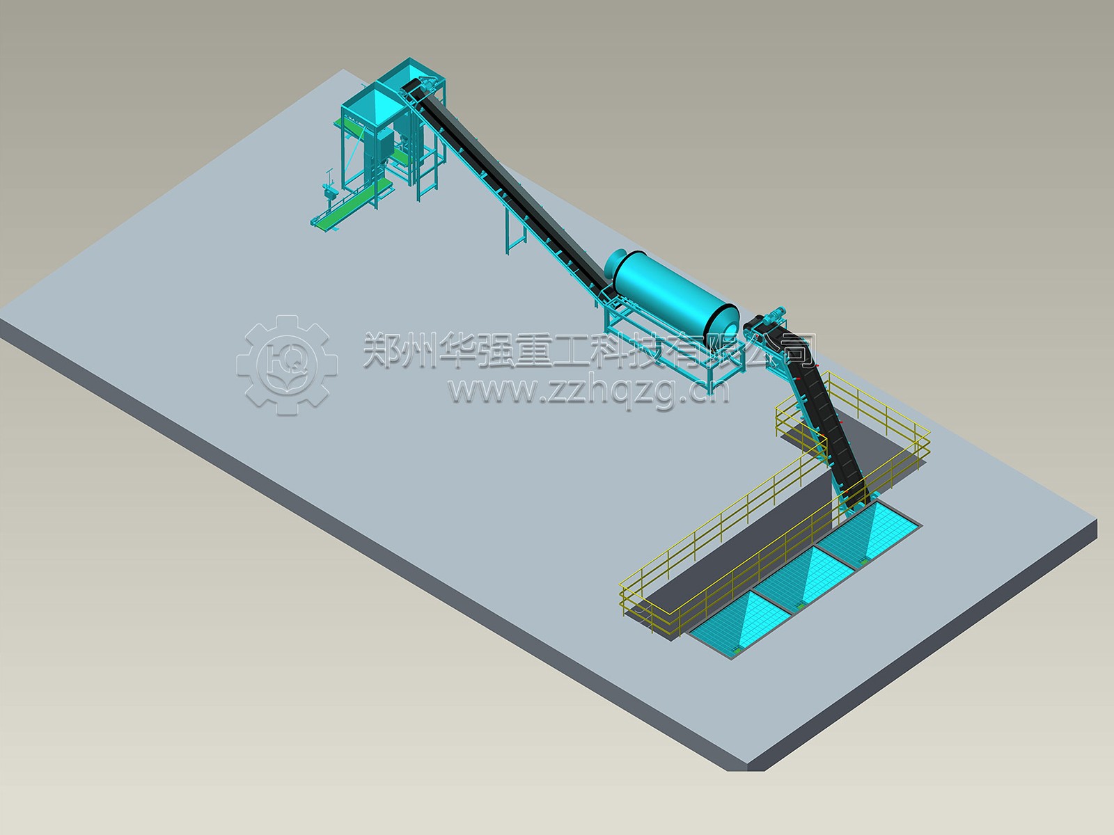 BB肥生產(chǎn)線