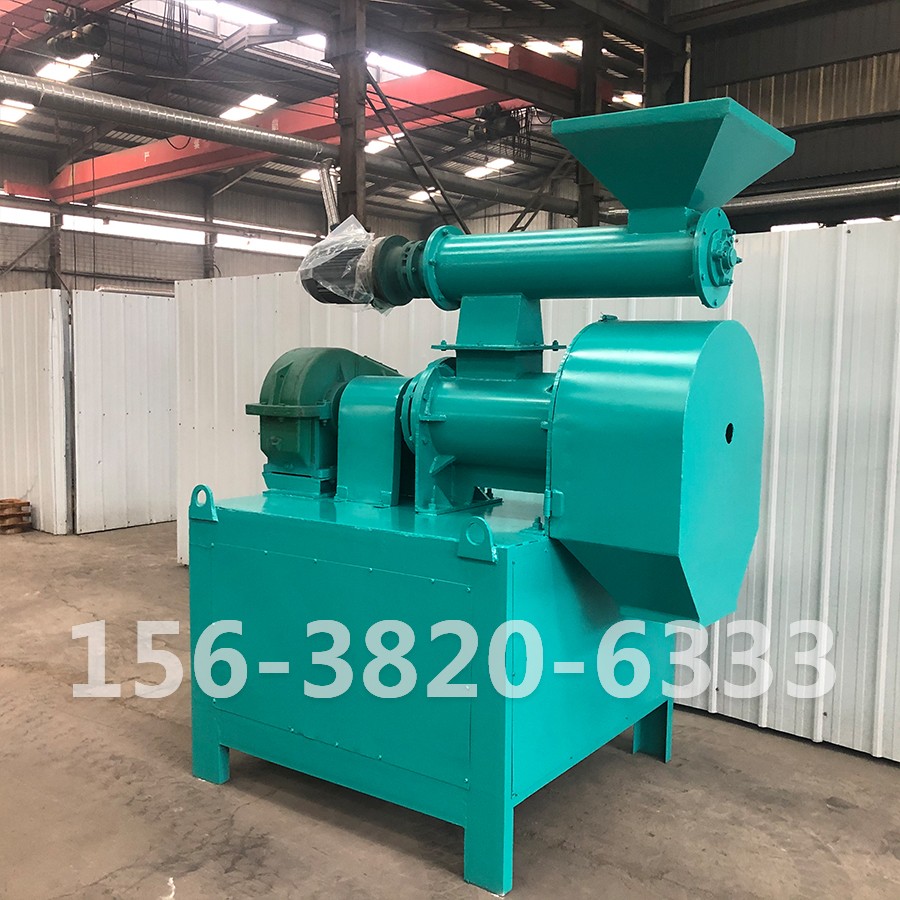 雙模擠壓造粒機(jī)