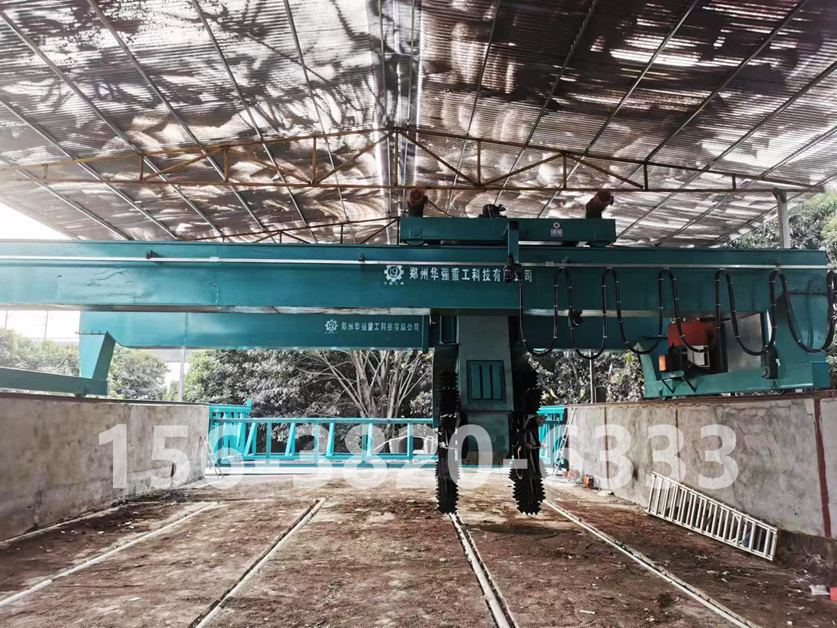 生物發(fā)酵有機肥工藝