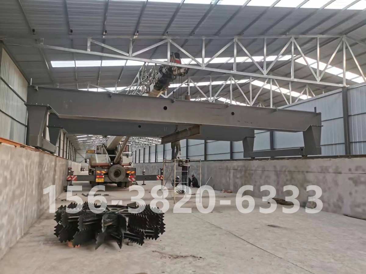 豬糞有機肥的工藝流程