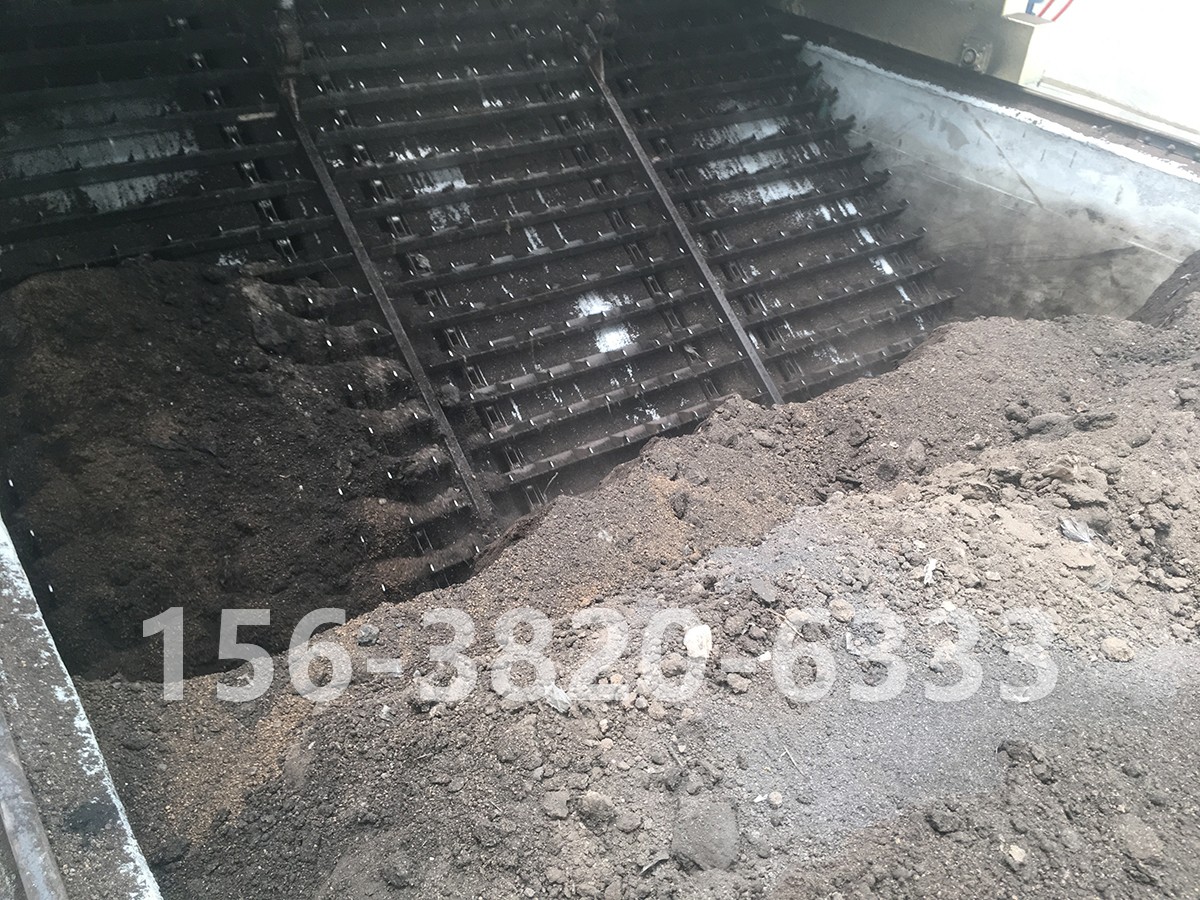 畜禽糞便堆肥制備有機(jī)肥工藝