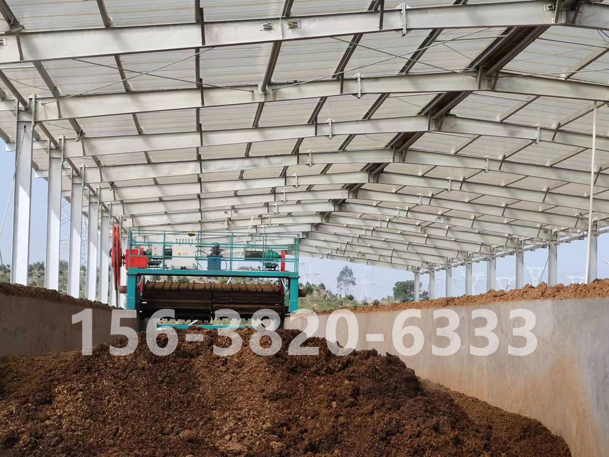 羊糞生產(chǎn)有機(jī)肥的廠家